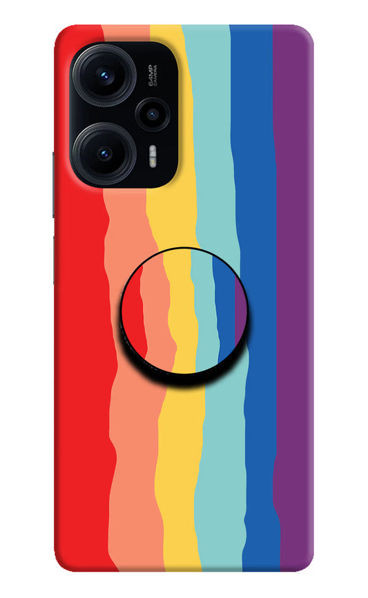 Rainbow Poco F5 5G Pop Case by Casekaro