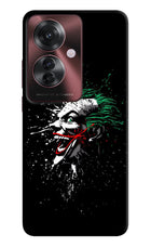 Joker Oppo F25 Pro 5G Hard Case Back Cover by Casekaro