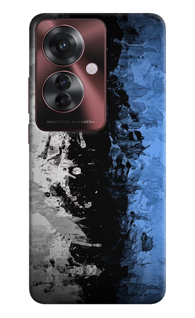 Artistic Design Oppo F25 Pro 5G Hard Case Back Cover by Casekaro