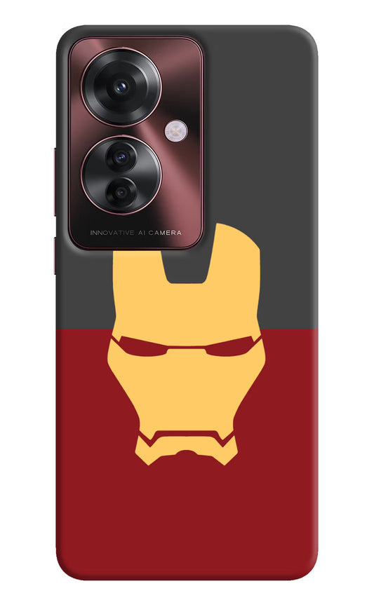Ironman Oppo F25 Pro 5G Hard Case Back Cover by Casekaro