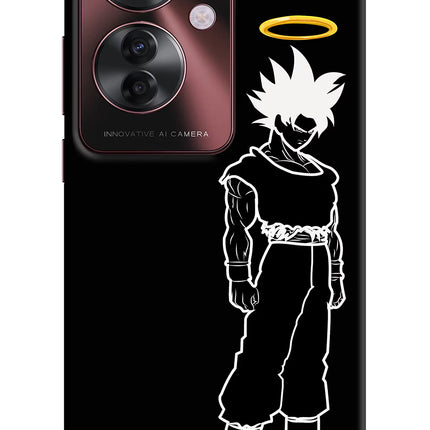 DBS Character Oppo F25 Pro 5G Hard Case Back Cover by Casekaro