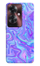 Glitter Oppo F25 Pro 5G Hard Case Back Cover by Casekaro