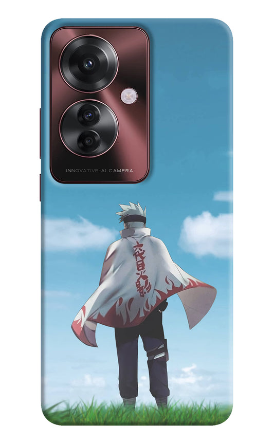 Kakashi Oppo F25 Pro 5G Hard Case Back Cover by Casekaro