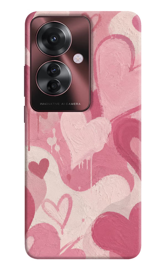 Hearty case Oppo F25 Pro 5G Back Cover