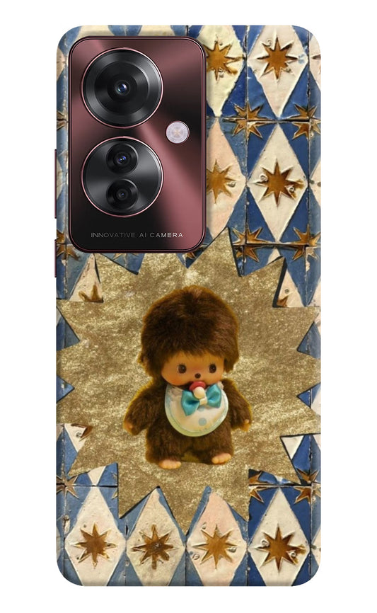 Woodooo Oppo F25 Pro 5G Back Cover