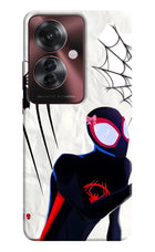Miles Verse Oppo F25 Pro 5G Hard Case Back Cover by Casekaro