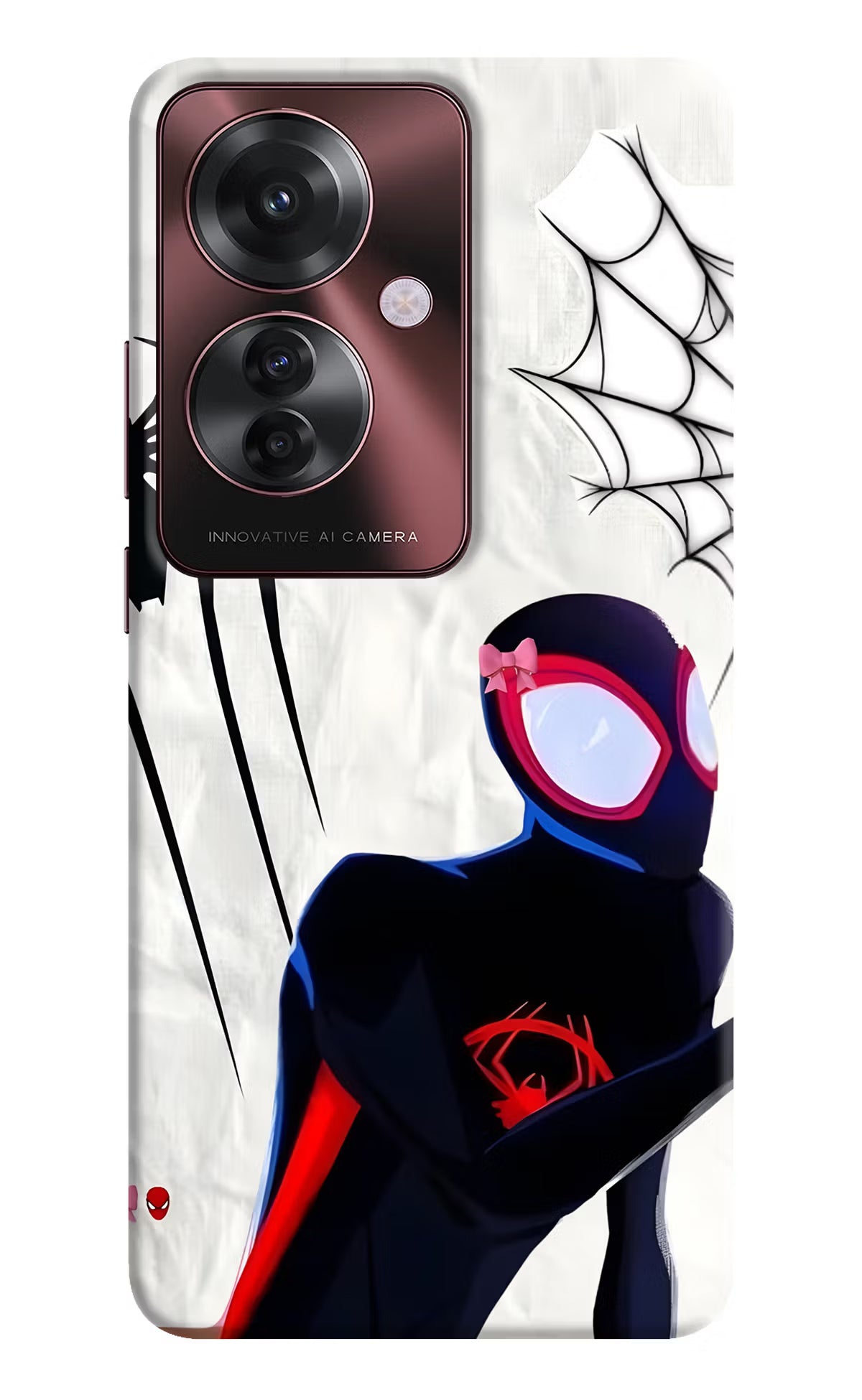 Miles Verse Oppo F25 Pro 5G Back Cover