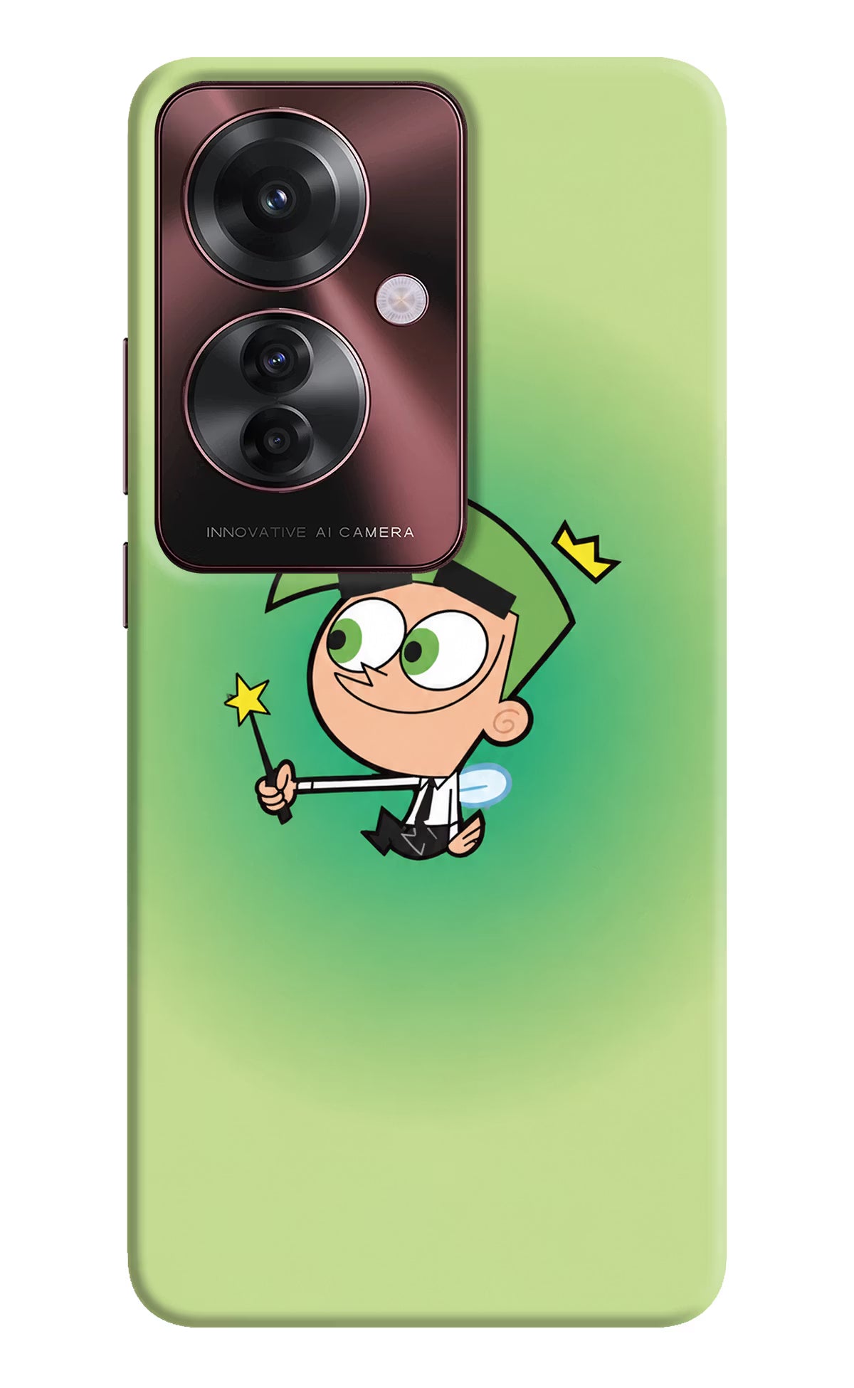 Cosmo Magic Oppo F25 Pro 5G Back Cover