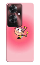 Wanda Magic Oppo F25 Pro 5G Hard Case Back Cover by Casekaro