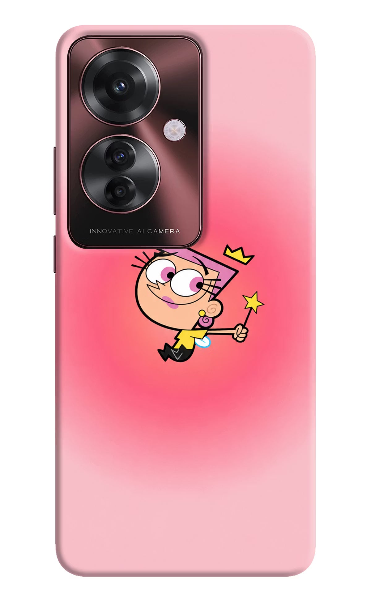 Wanda Magic Oppo F25 Pro 5G Back Cover
