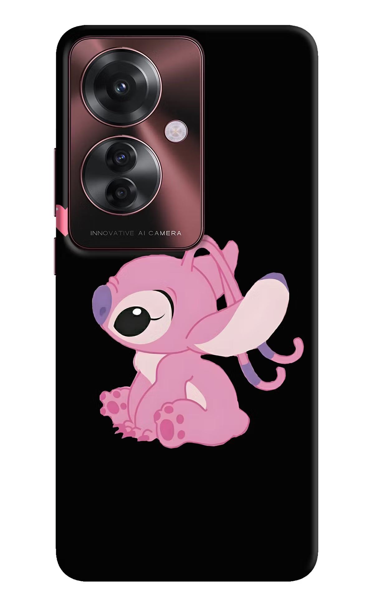 Angel Crush Oppo F25 Pro 5G Back Cover