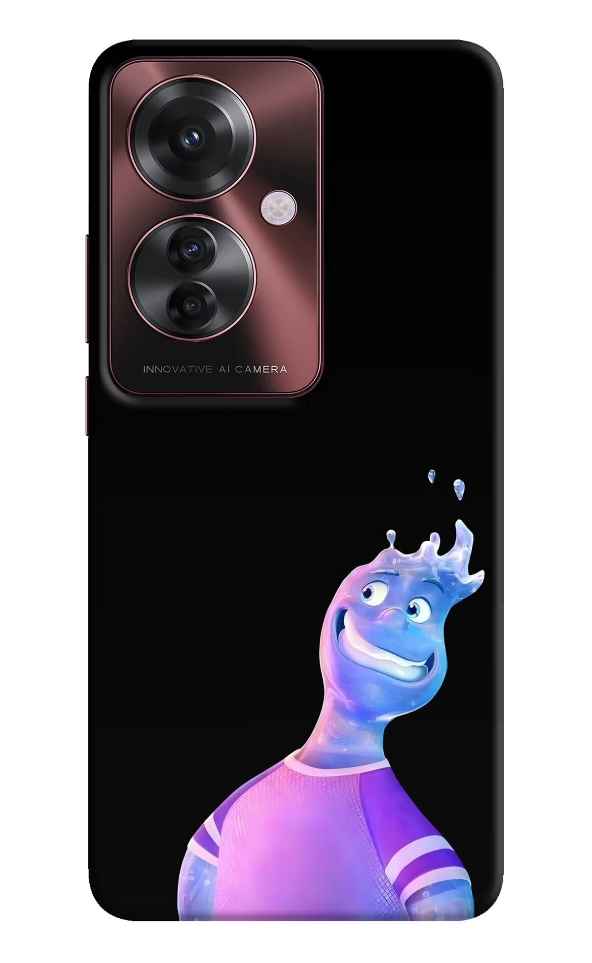 Wade Wave Oppo F25 Pro 5G Back Cover