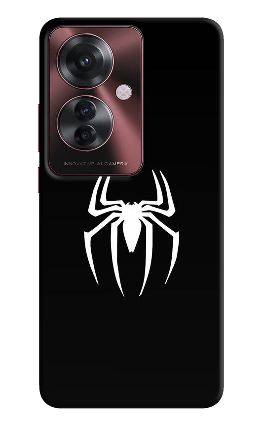 Miles Symbol Oppo F25 Pro 5G Hard Case Back Cover by Casekaro