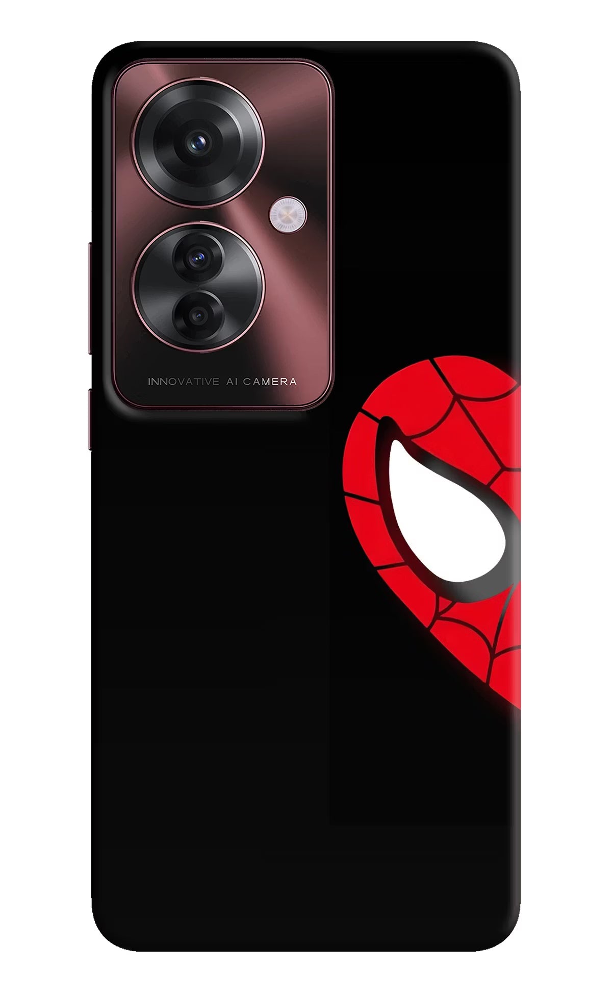 Peter Mask Oppo F25 Pro 5G Back Cover