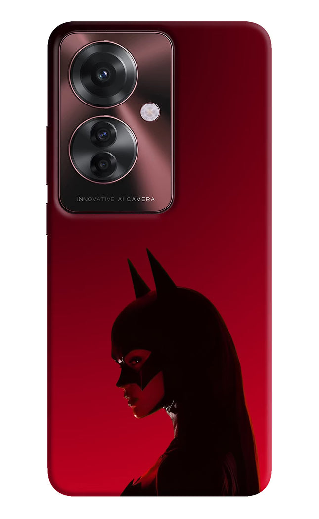 Night Thief Oppo F25 Pro 5G Hard Case Back Cover by Casekaro