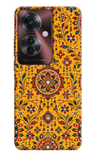 Sunlit Aura Oppo F25 Pro 5G Hard Case Back Cover by Casekaro