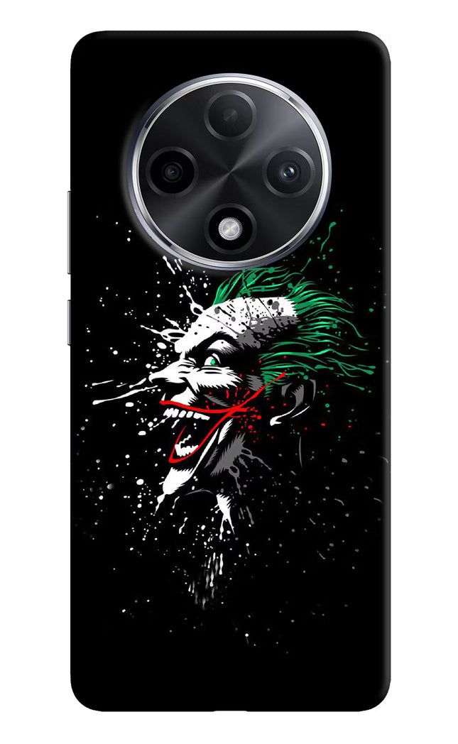 Joker Oppo F27 Pro Plus Hard Case Back Cover by Casekaro