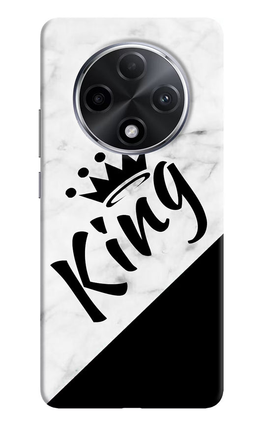 King Oppo F27 Pro Plus Hard Case Back Cover by Casekaro