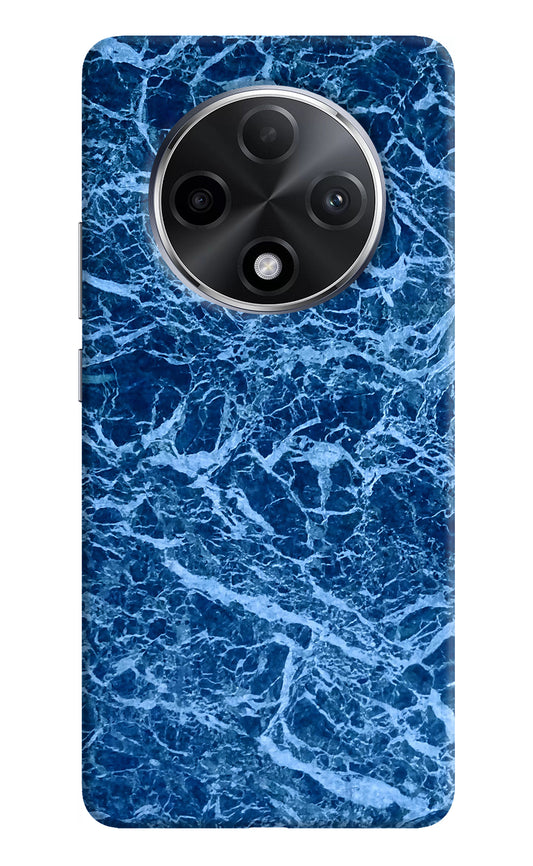 Blue Marble Oppo F27 Pro Plus Back Cover