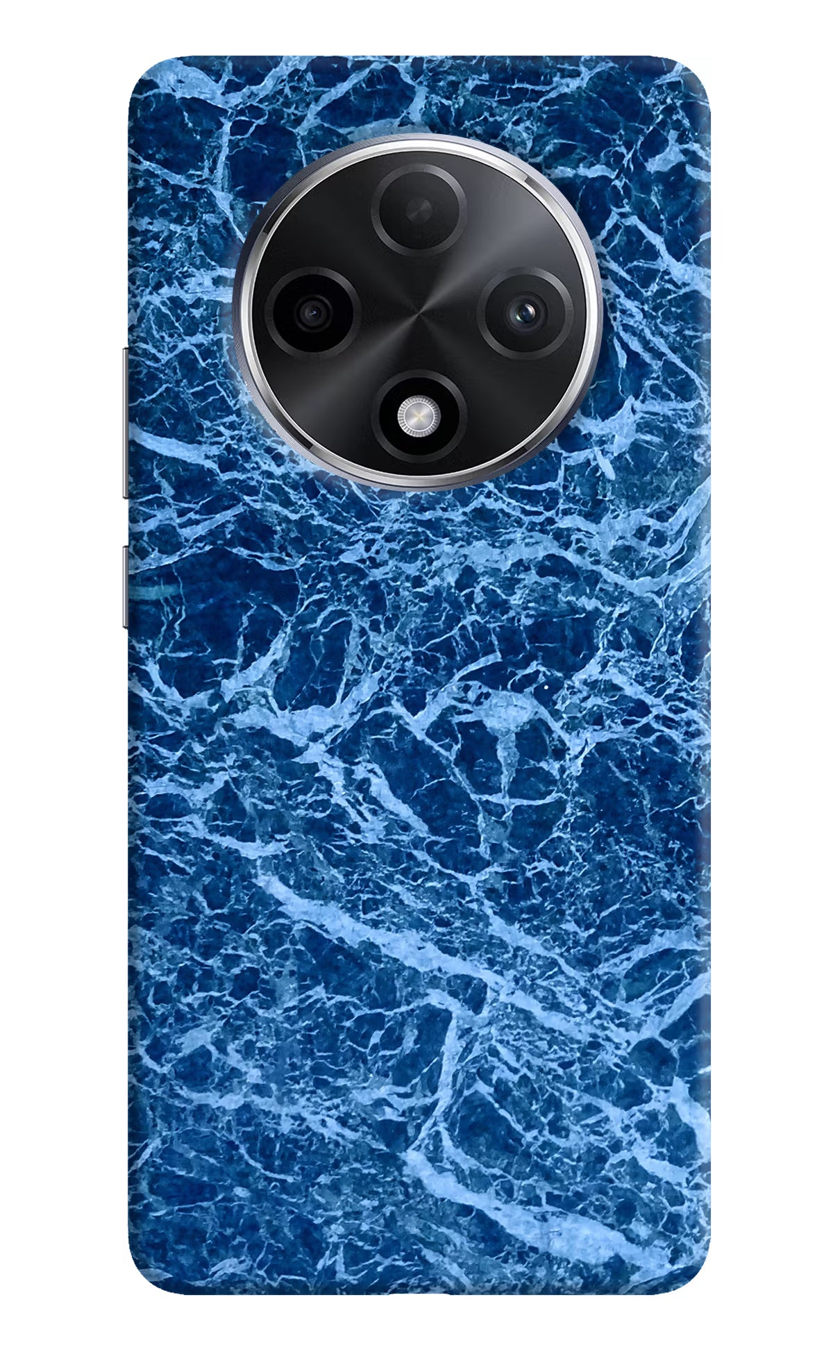 Blue Marble Oppo F27 Pro Plus Hard Case Back Cover by Casekaro