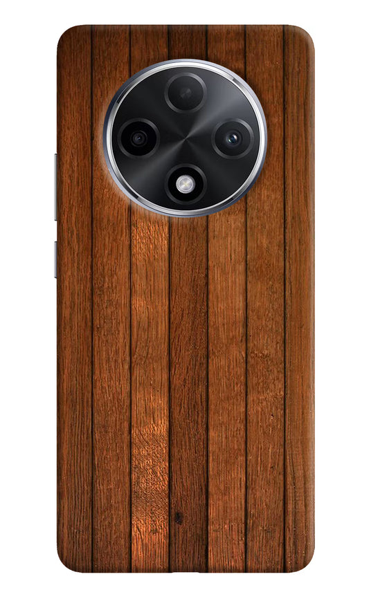 Wooden Artwork Bands Oppo F27 Pro Plus Hard Case Back Cover by Casekaro