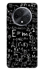 Physics Formula Oppo F27 Pro Plus Hard Case Back Cover by Casekaro