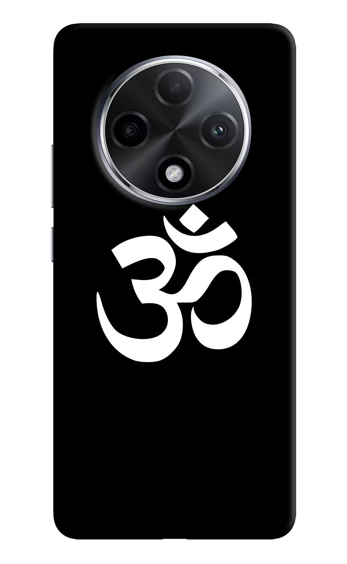 Om Oppo F27 Pro Plus Hard Case Back Cover by Casekaro