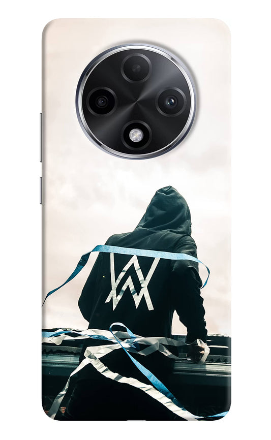 Alan Walker Oppo F27 Pro Plus Hard Case Back Cover by Casekaro
