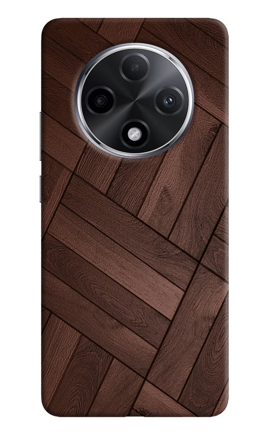 Wooden Texture Design Oppo F27 Pro Plus Hard Case Back Cover by Casekaro
