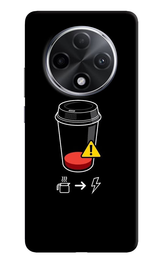 Coffee Oppo F27 Pro Plus Hard Case Back Cover by Casekaro