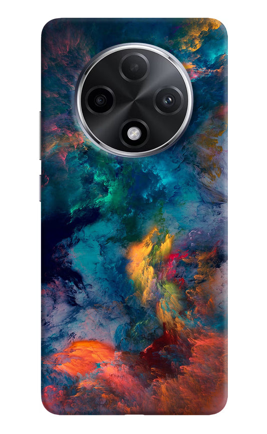 Artwork Paint Oppo F27 Pro Plus Hard Case Back Cover by Casekaro
