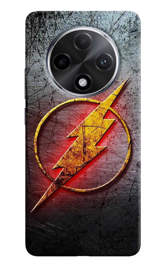 Flash Oppo F27 Pro Plus Hard Case Back Cover by Casekaro