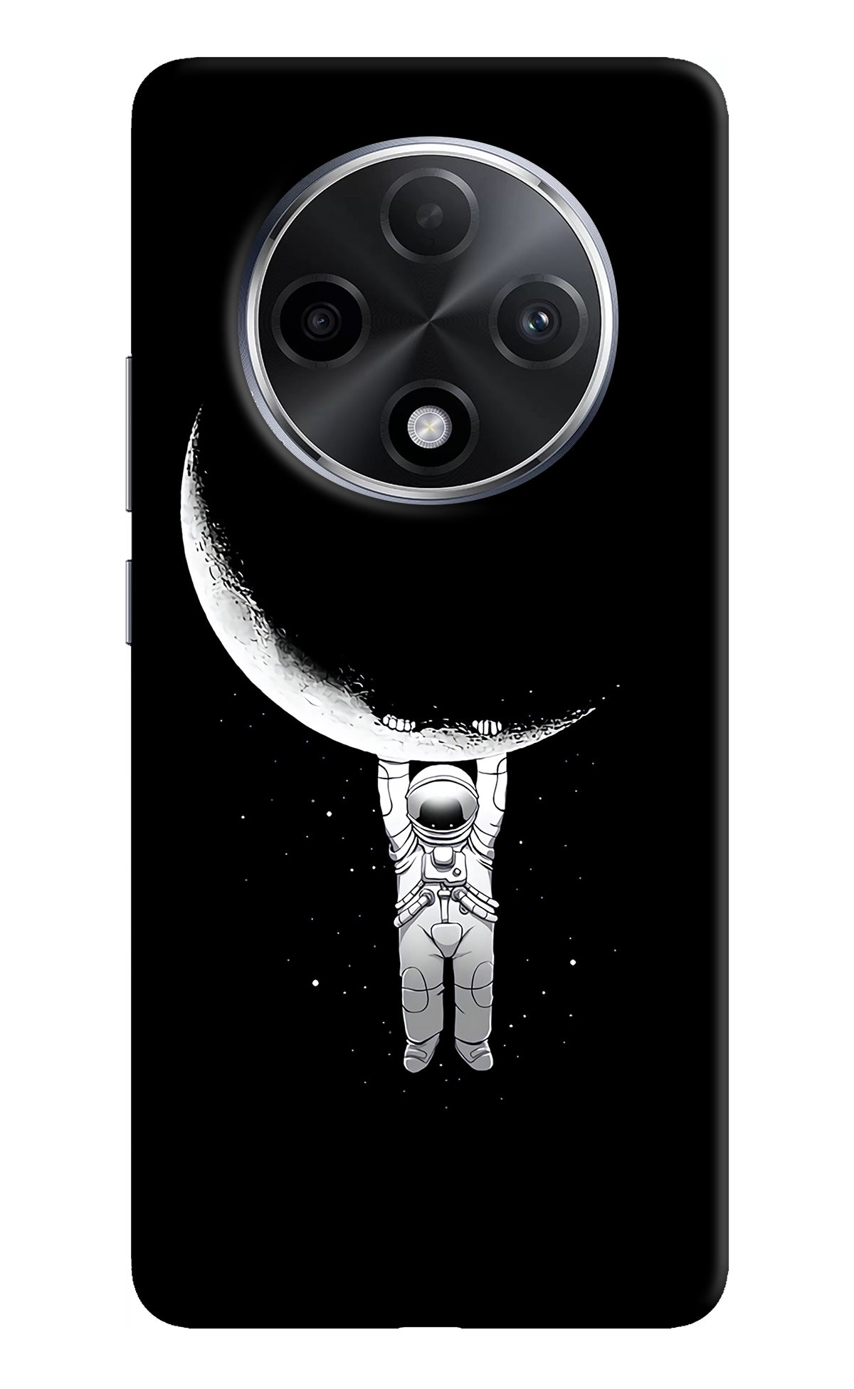 Moon Space Oppo F27 Pro Plus Back Cover