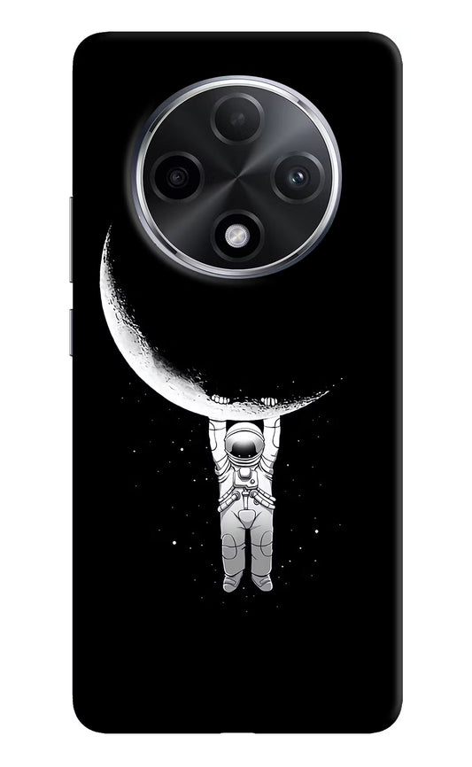 Moon Space Oppo F27 Pro Plus Hard Case Back Cover by Casekaro