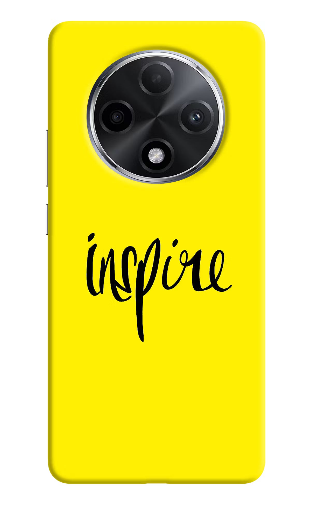 Inspire Oppo F27 Pro Plus Hard Case Back Cover by Casekaro