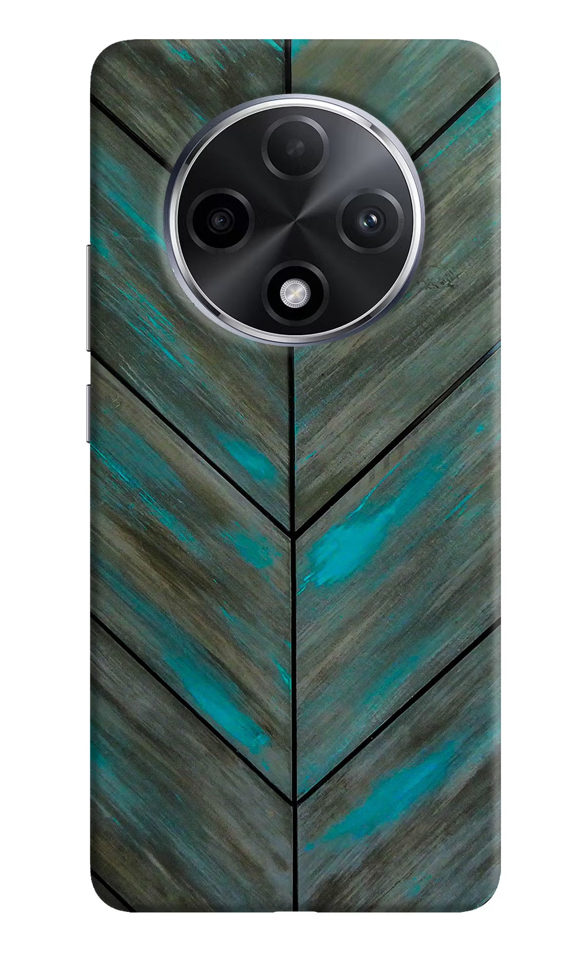 Pattern Oppo F27 Pro Plus Hard Case Back Cover by Casekaro