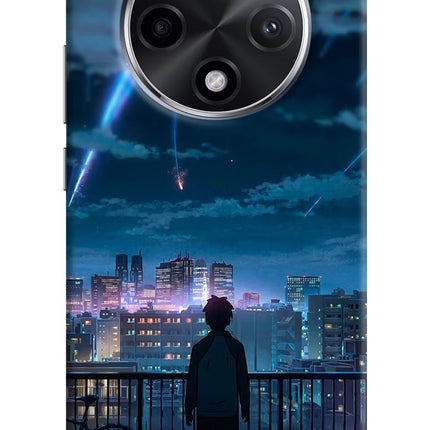 Anime Oppo F27 Pro Plus Hard Case Back Cover by Casekaro