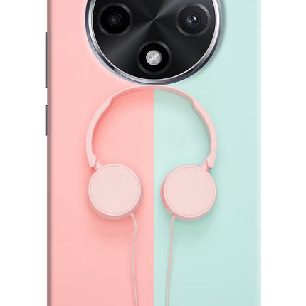 Music Lover Oppo F27 Pro Plus Hard Case Back Cover by Casekaro