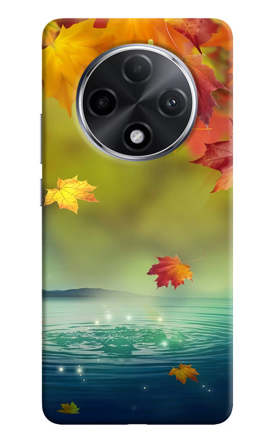 Flowers Oppo F27 Pro Plus Hard Case Back Cover by Casekaro