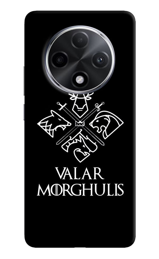 Valar Morghulis | Game Of Thrones Oppo F27 Pro Plus Hard Case Back Cover by Casekaro