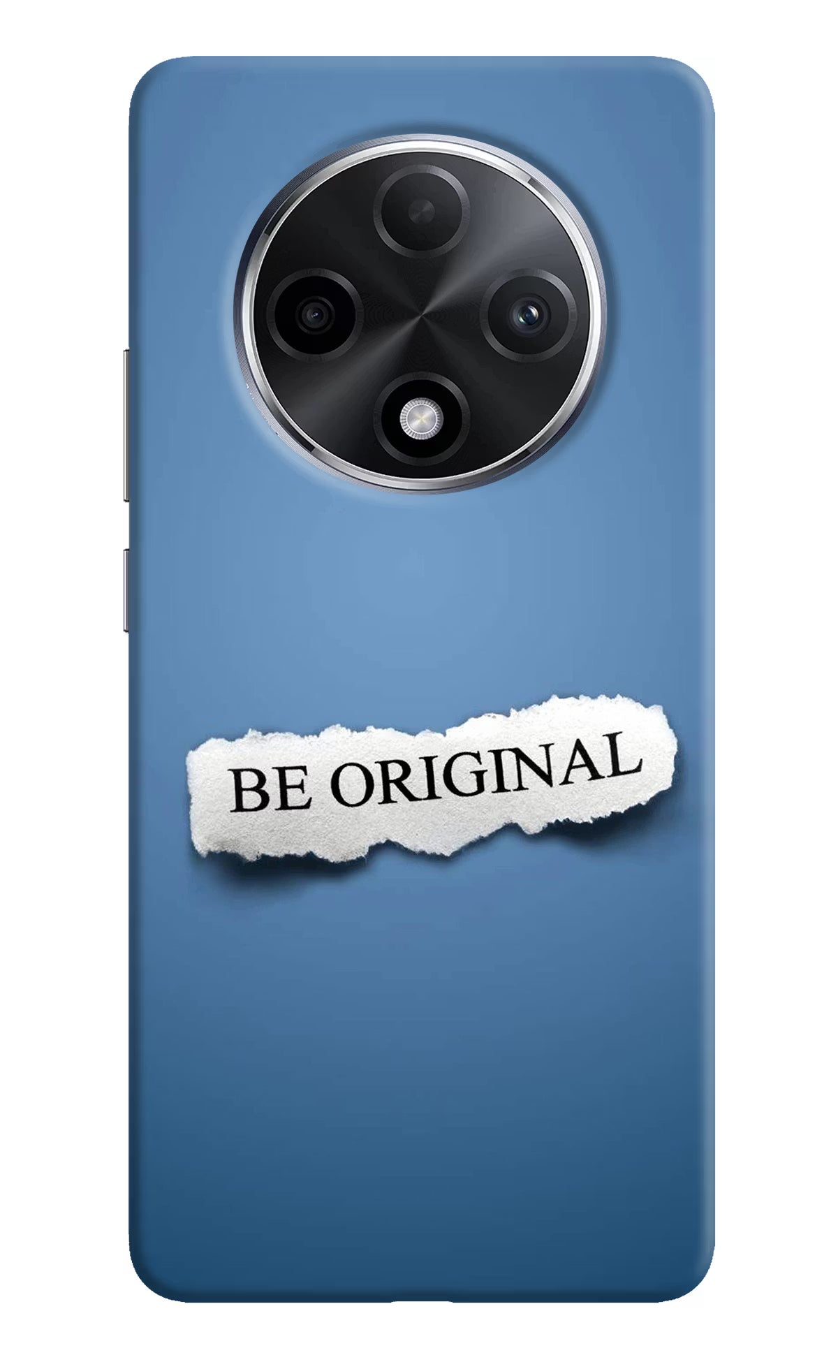 Be Original Oppo F27 Pro Plus Hard Case Back Cover by Casekaro