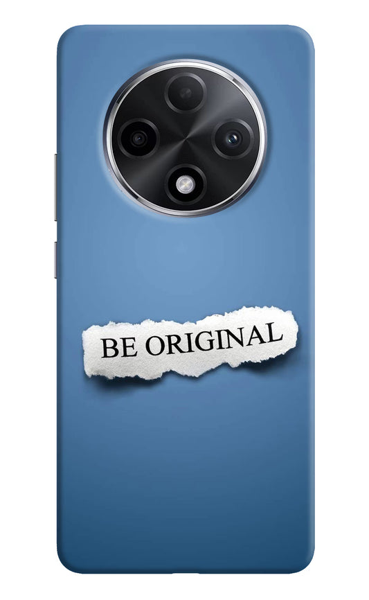 Be Original Oppo F27 Pro Plus Hard Case Back Cover by Casekaro