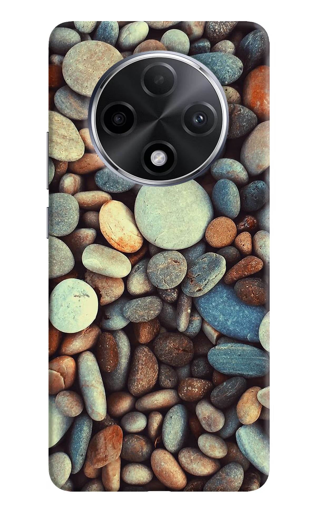 Pebble Oppo F27 Pro Plus Hard Case Back Cover by Casekaro