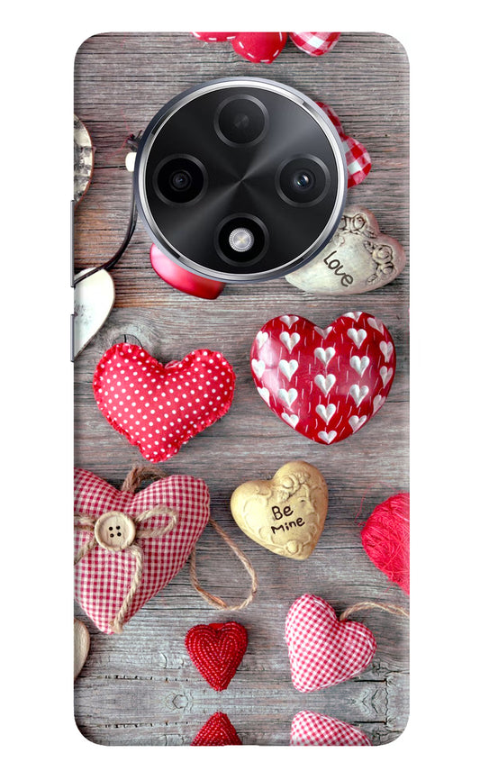 Love Wallpaper Oppo F27 Pro Plus Hard Case Back Cover by Casekaro