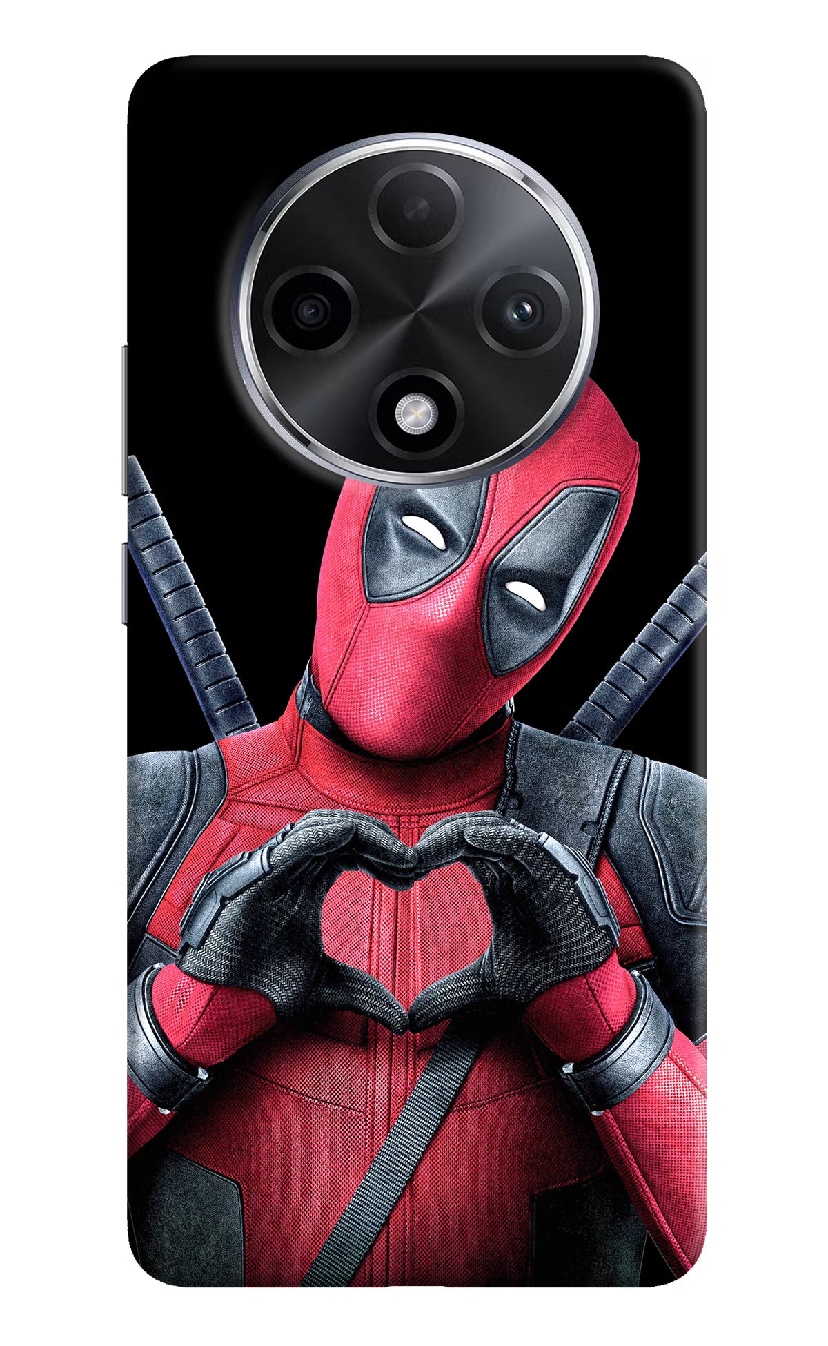 Deadpool Oppo F27 Pro Plus Hard Case Back Cover by Casekaro