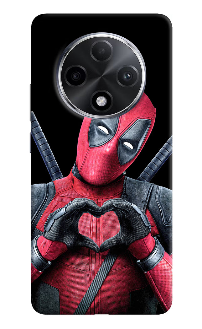 Deadpool Oppo F27 Pro Plus Hard Case Back Cover by Casekaro