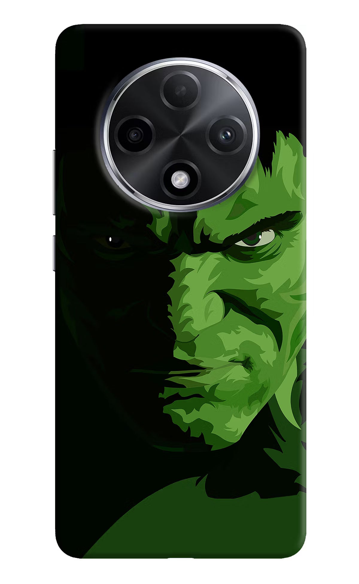 HULK Oppo F27 Pro Plus Hard Case Back Cover by Casekaro