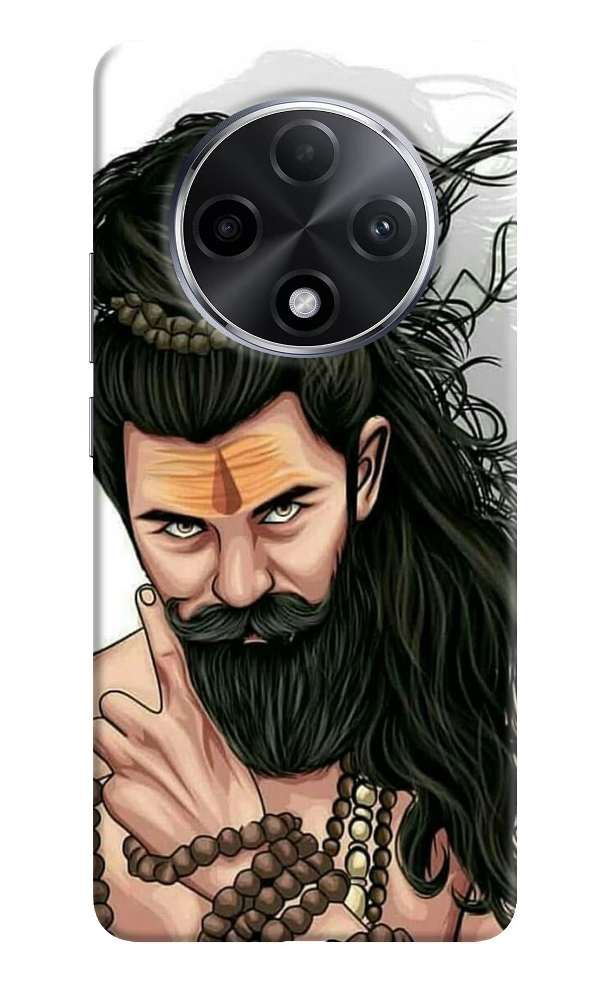 Mahadev Oppo F27 Pro Plus Hard Case Back Cover by Casekaro