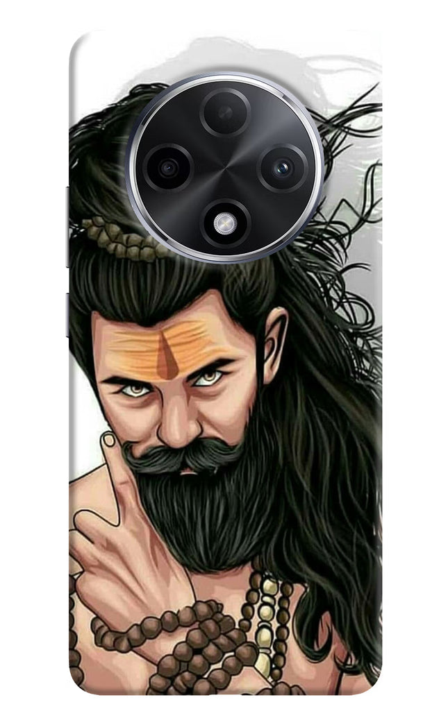 Mahadev Oppo F27 Pro Plus Hard Case Back Cover by Casekaro
