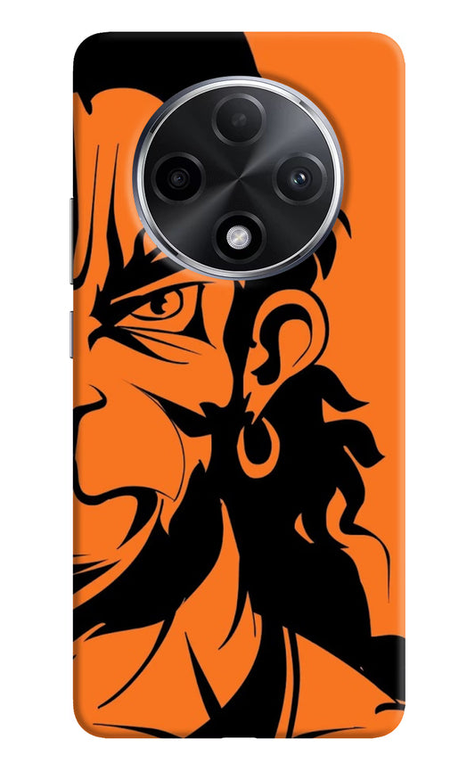 Hanuman Oppo F27 Pro Plus Hard Case Back Cover by Casekaro